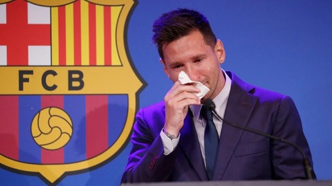Lionel Messi: 10 cột mốc sau khi rời Barca 